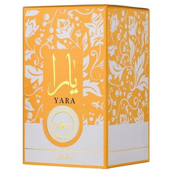 Lattafa Perfumes Yara Tous for Women Eau de Parfum Spray, 3.40 Ounces / 100 ml – Image 2