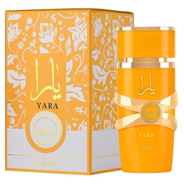 Lattafa Perfumes Yara Tous for Women Eau de Parfum Spray, 3.40 Ounces / 100 ml – Image 4