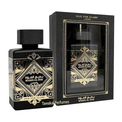 Lattafa Perfumes Bade'e Al Oud Oud for Glory Eau De Parfum Spray