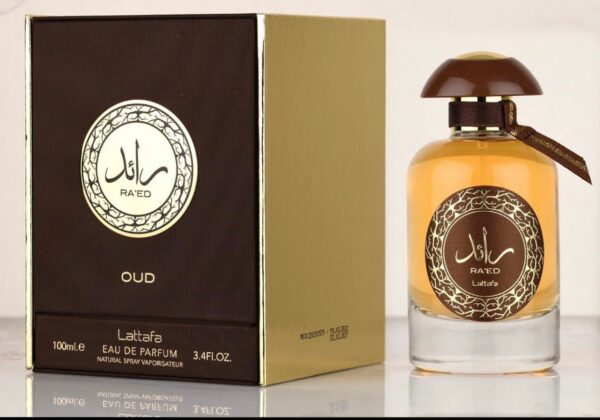 Lattafa Ra'ed Oud Pour Homme Et Femme EDP 100ml