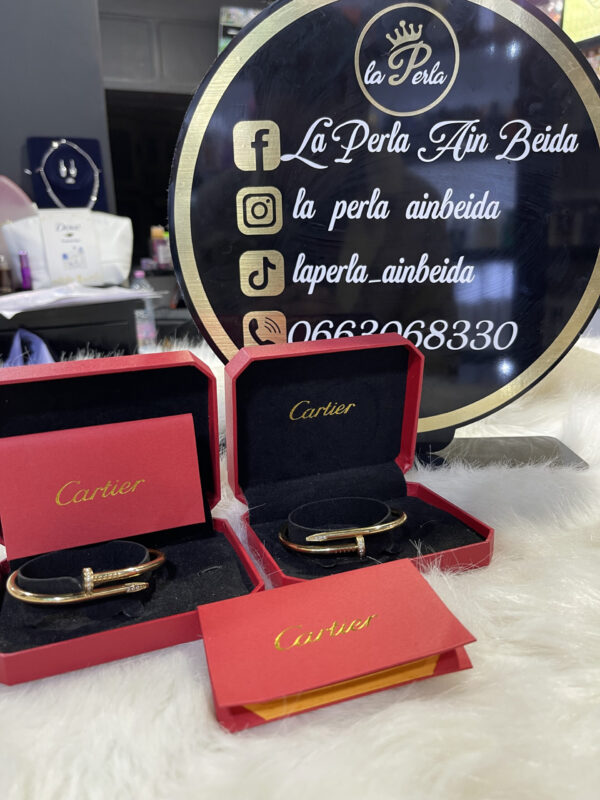 bracelet acier inoxydable