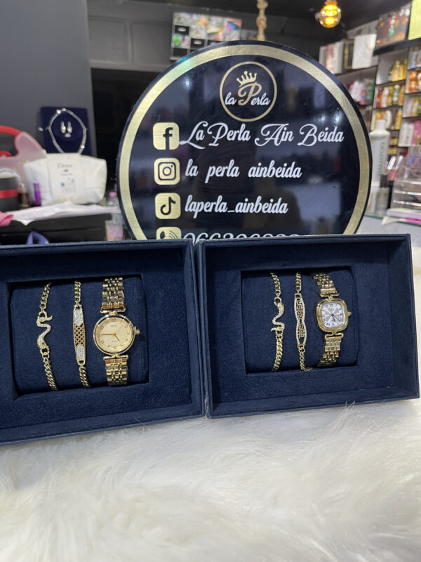 IEKE COFFRET acier inoxydable – Image 2