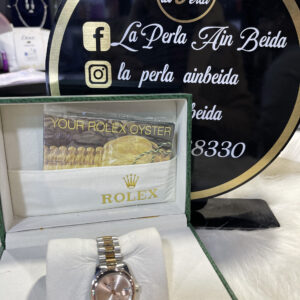 Rolex Horloge Avec Boite