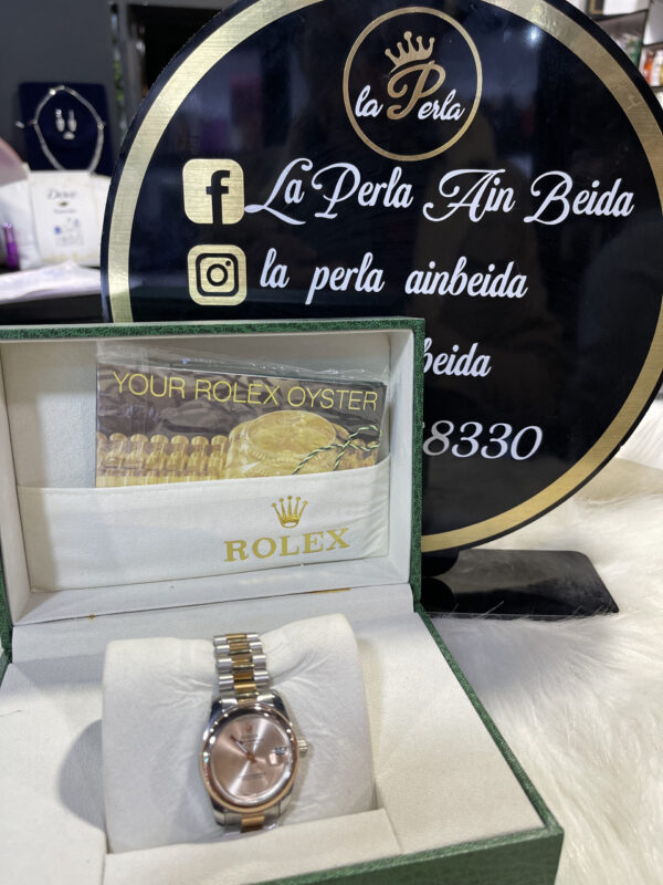 Rolex Horloge Avec Boite