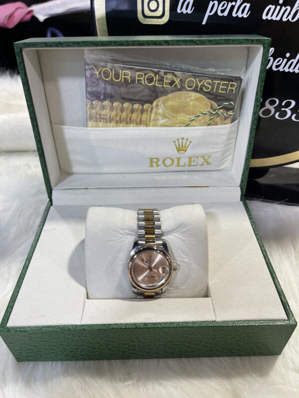 Rolex Horloge Avec Boite – Image 2