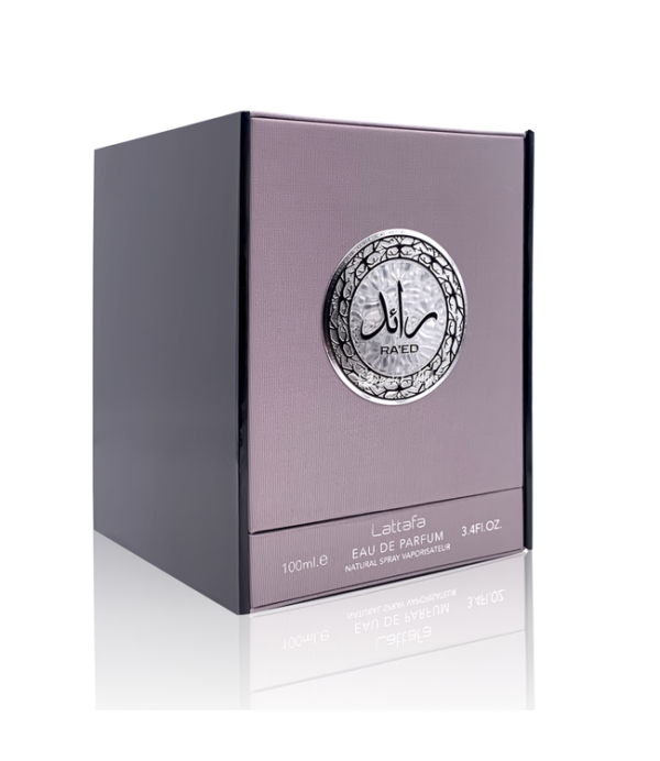 Lattafa Perfumes Perfume Ra'ed Silver Eau de Parfum Spray 100ml – Image 5