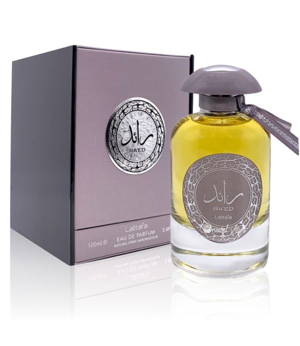 Lattafa Perfumes Perfume Ra'ed Silver Eau de Parfum Spray 100ml – Image 2