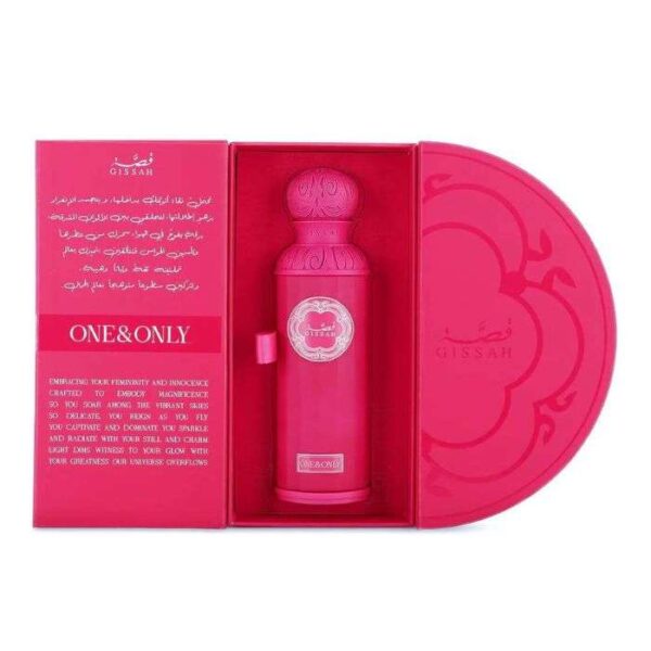 Gissah Qissah Perfume for Women | Oriental Floral 100ml EDP – Image 2